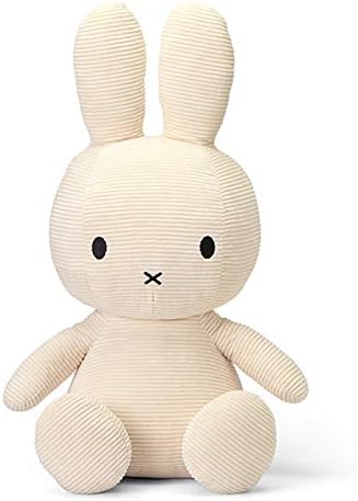 BON TON TOYS コーデュロイミッフィー 70cm White ドゥードゥー ミッフィー